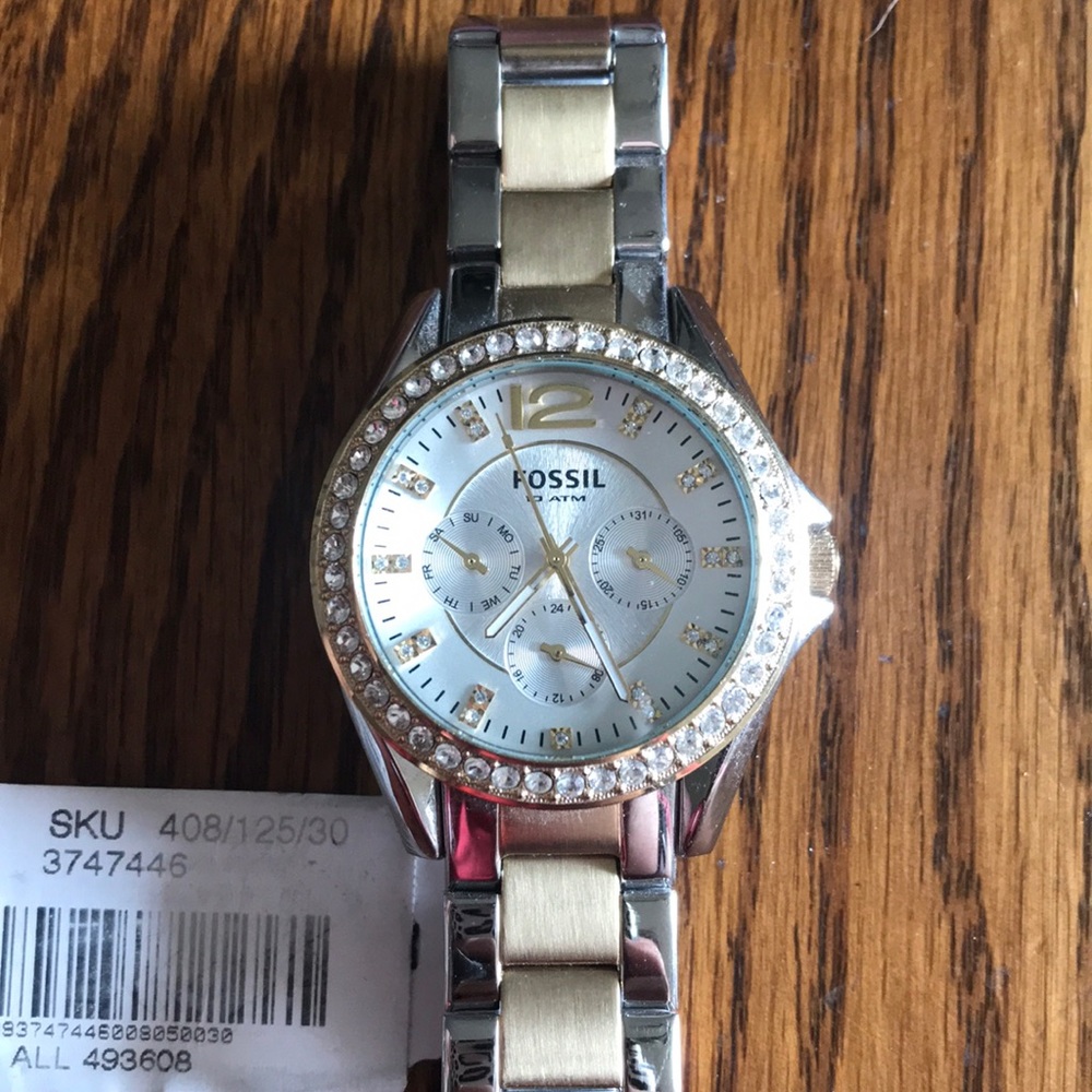 Fossil Watch NWT